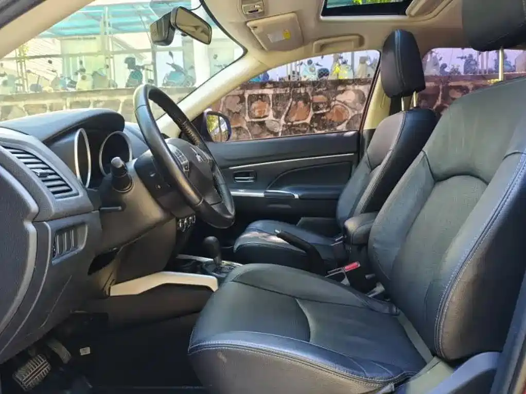 Mitsubishi ASX — миниатюра 6