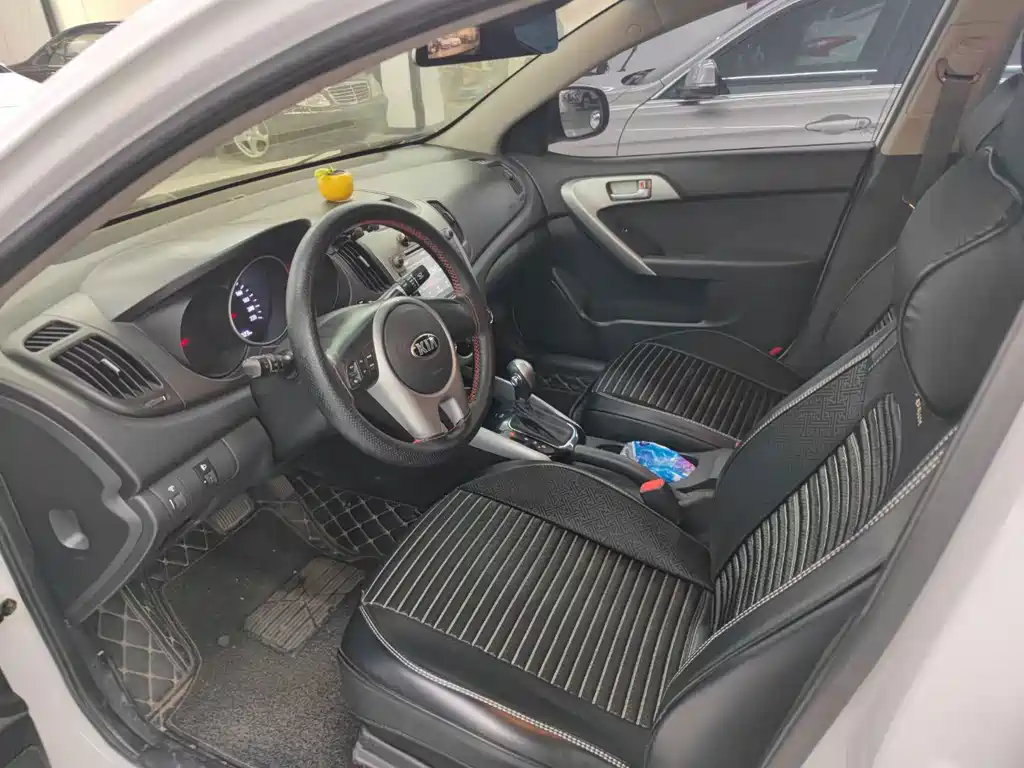 Kia Forte — миниатюра 9