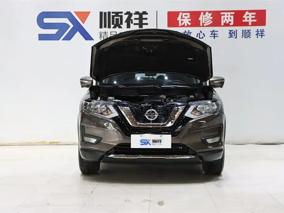 NISSAN QIJUN