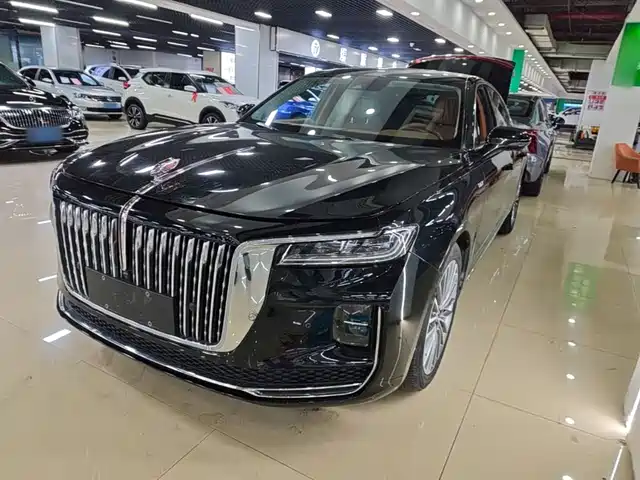 Hongqi H9