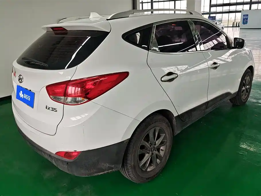 HYUNDAI BEIJING HYUNDAI IX35