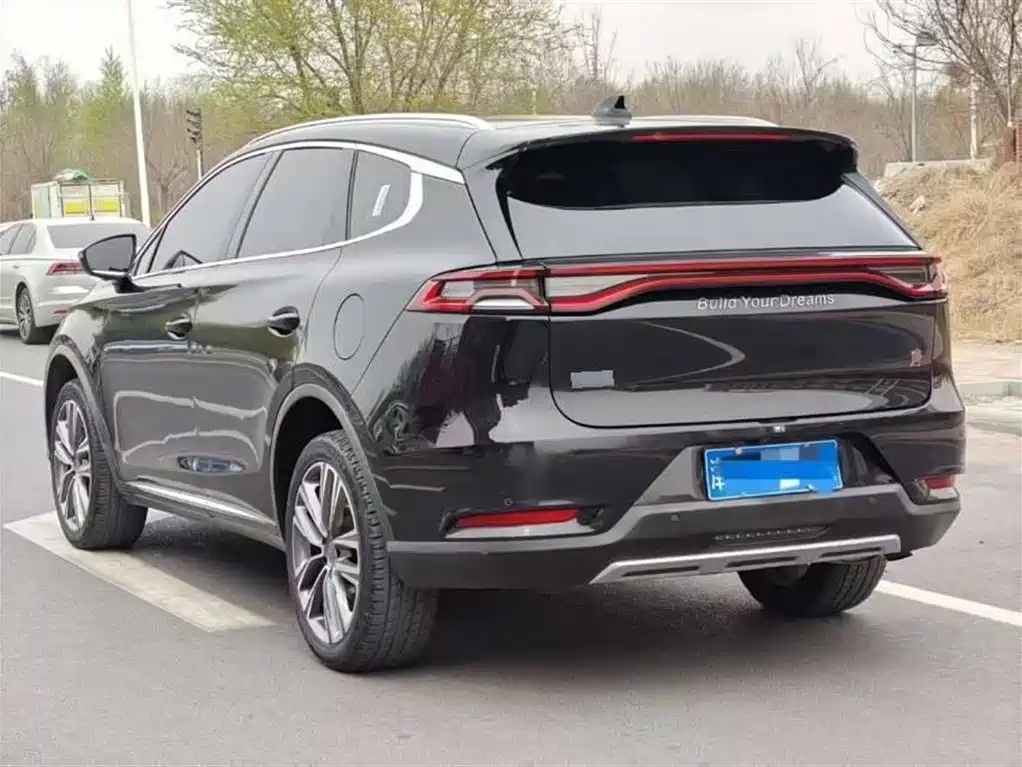 BYD TANG