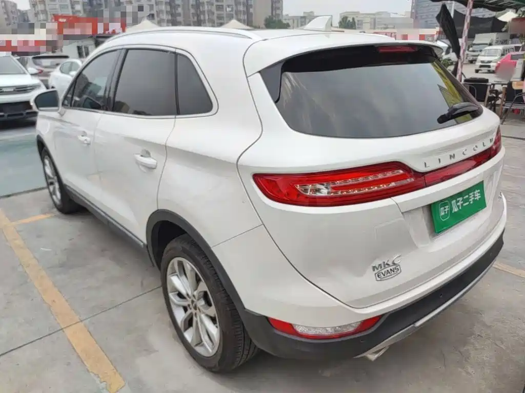 Lincoln MKC 2018 2.0T