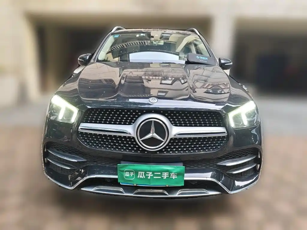 Mercedes-Benz GLE (Import) — миниатюра 23