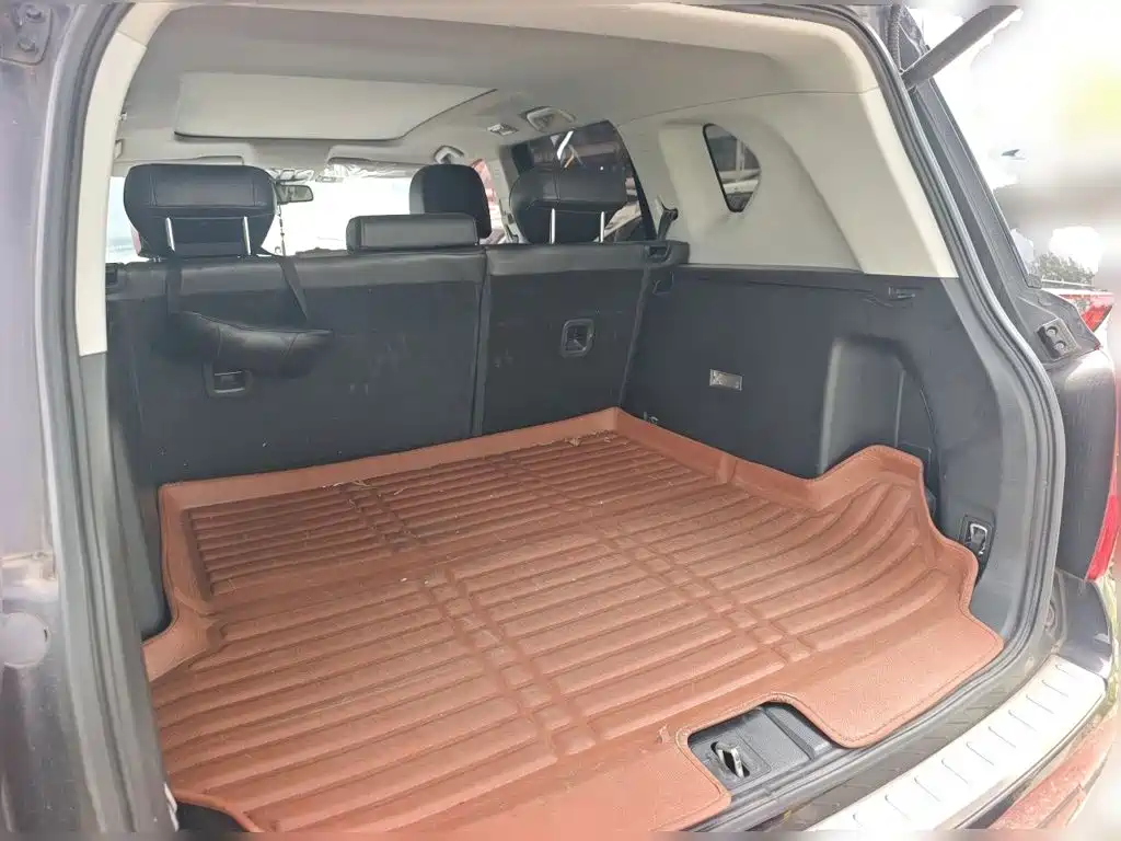 GAC Motor Trumpchi GS7 — миниатюра 10