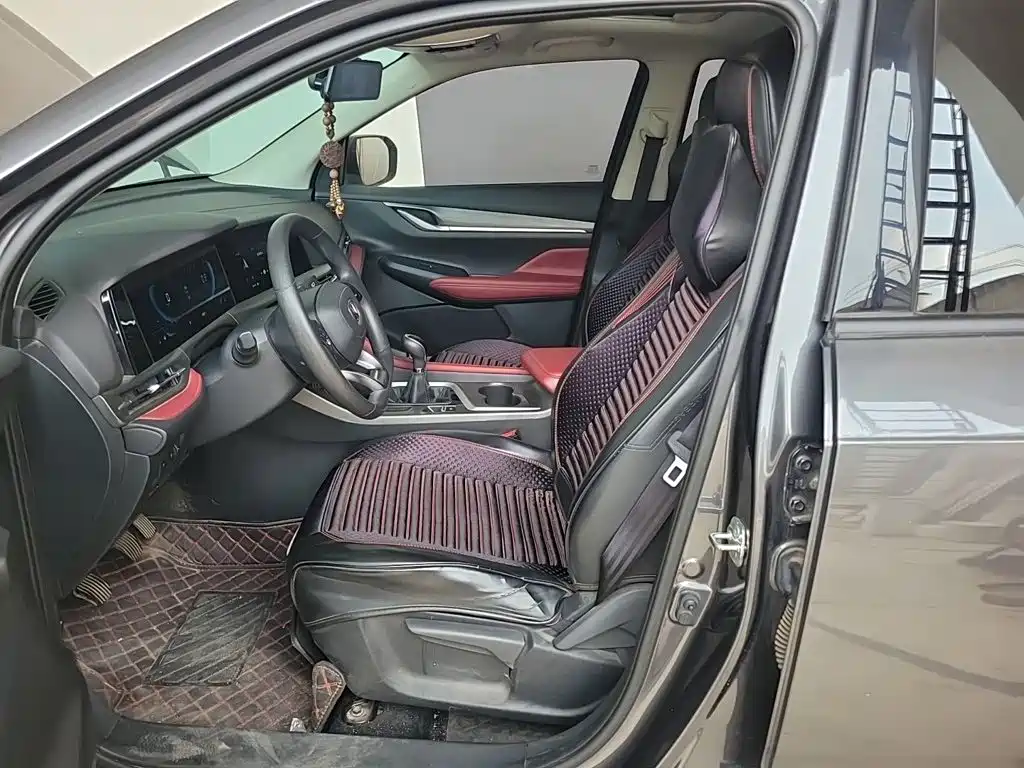 Changan CS55PLUS — миниатюра 8