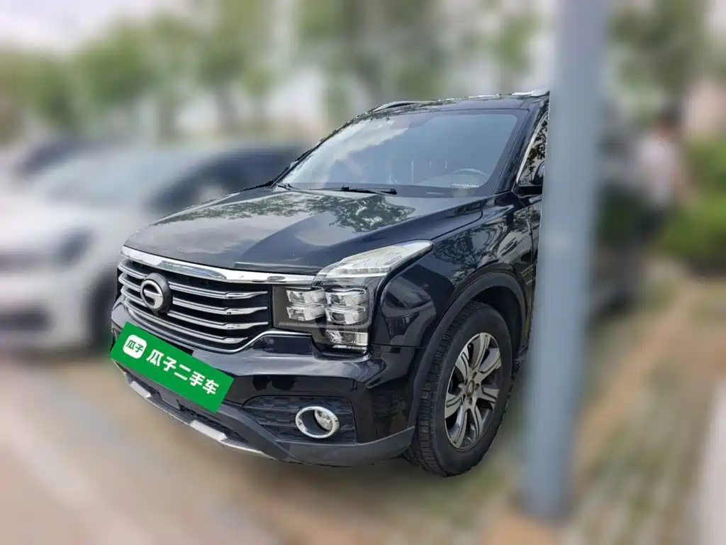 GAC Motor Trumpchi GS7 — миниатюра 2
