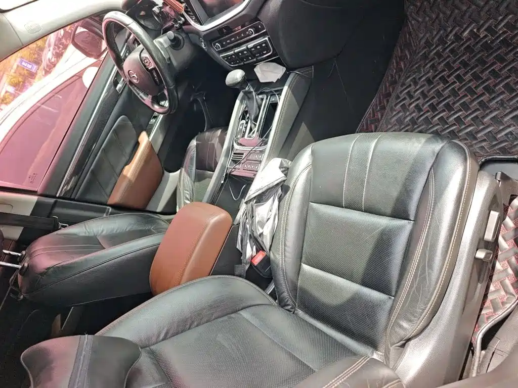GAC Motor Trumpchi GS7 — миниатюра 20