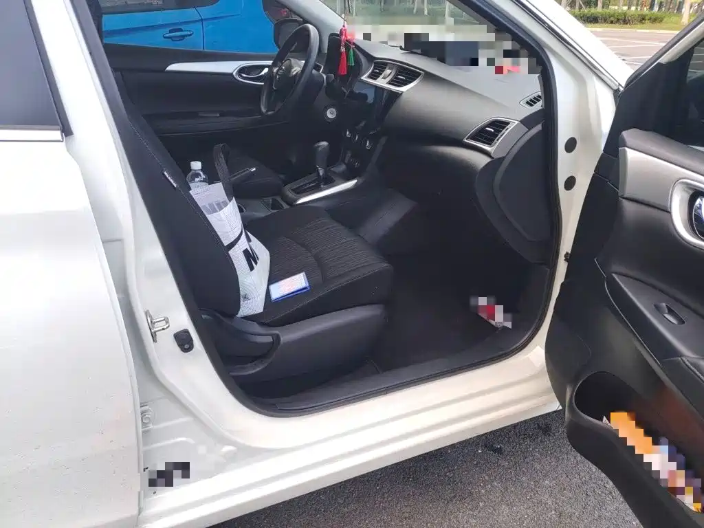 Nissan Sylphy — миниатюра 18