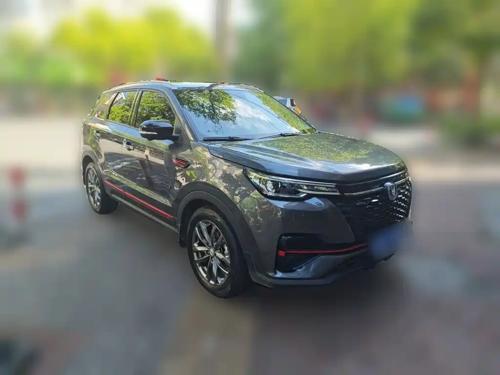 Changan CS55PLUS — миниатюра 24