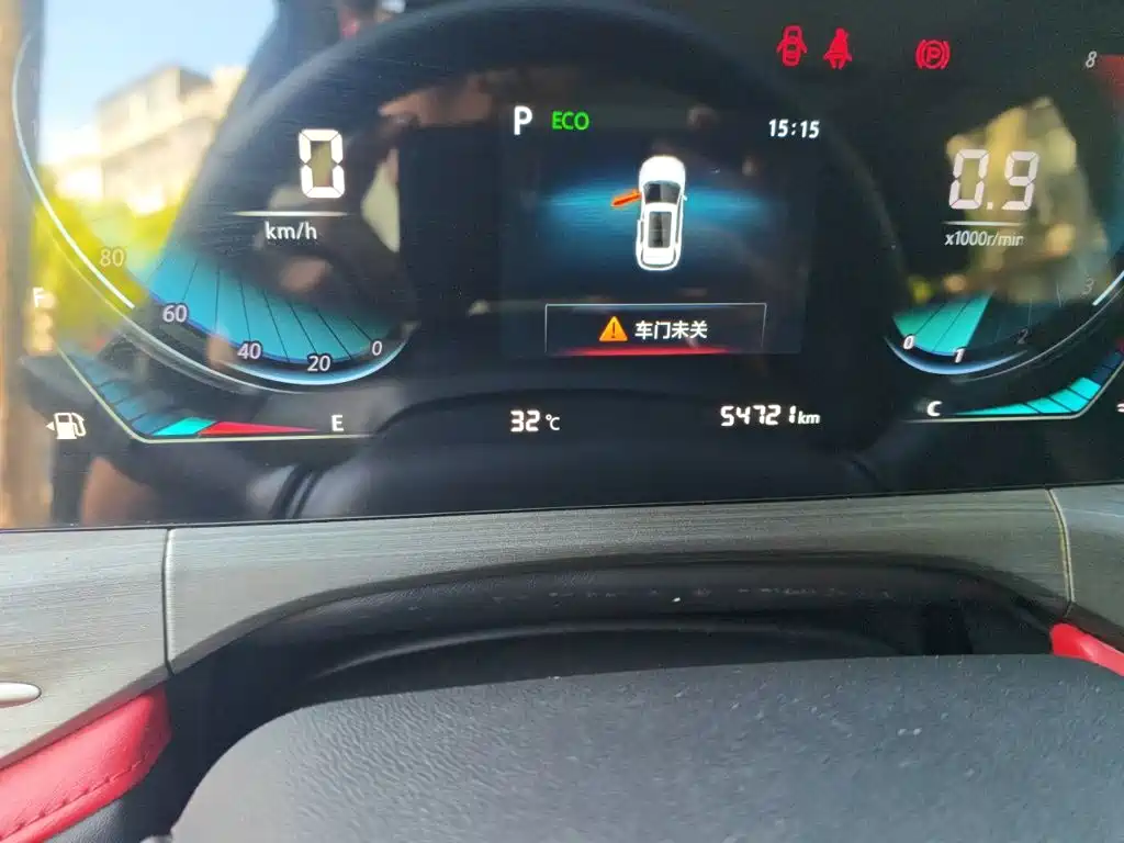 Changan CS55PLUS — миниатюра 5