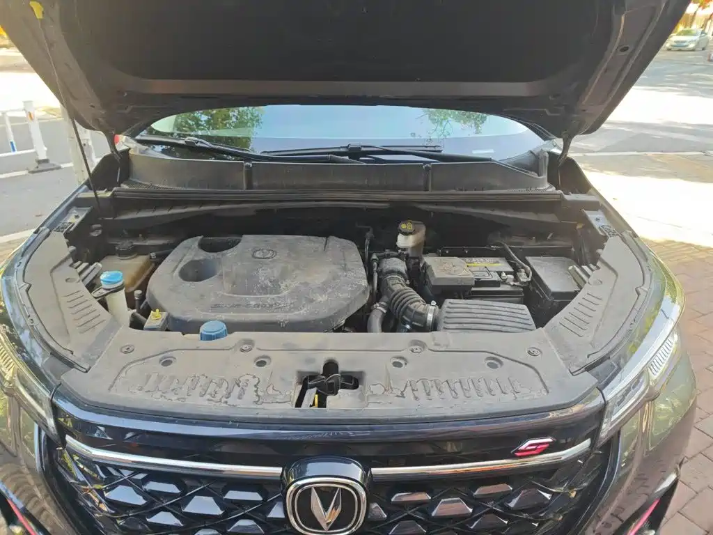 Changan CS55PLUS — миниатюра 11