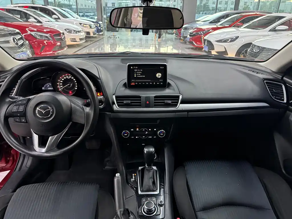 Mazda 3 Axela — миниатюра 4
