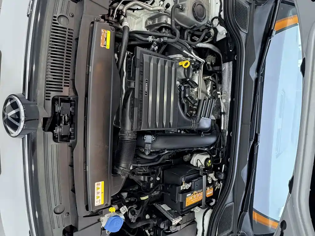 Volkswagen Golf — миниатюра 8