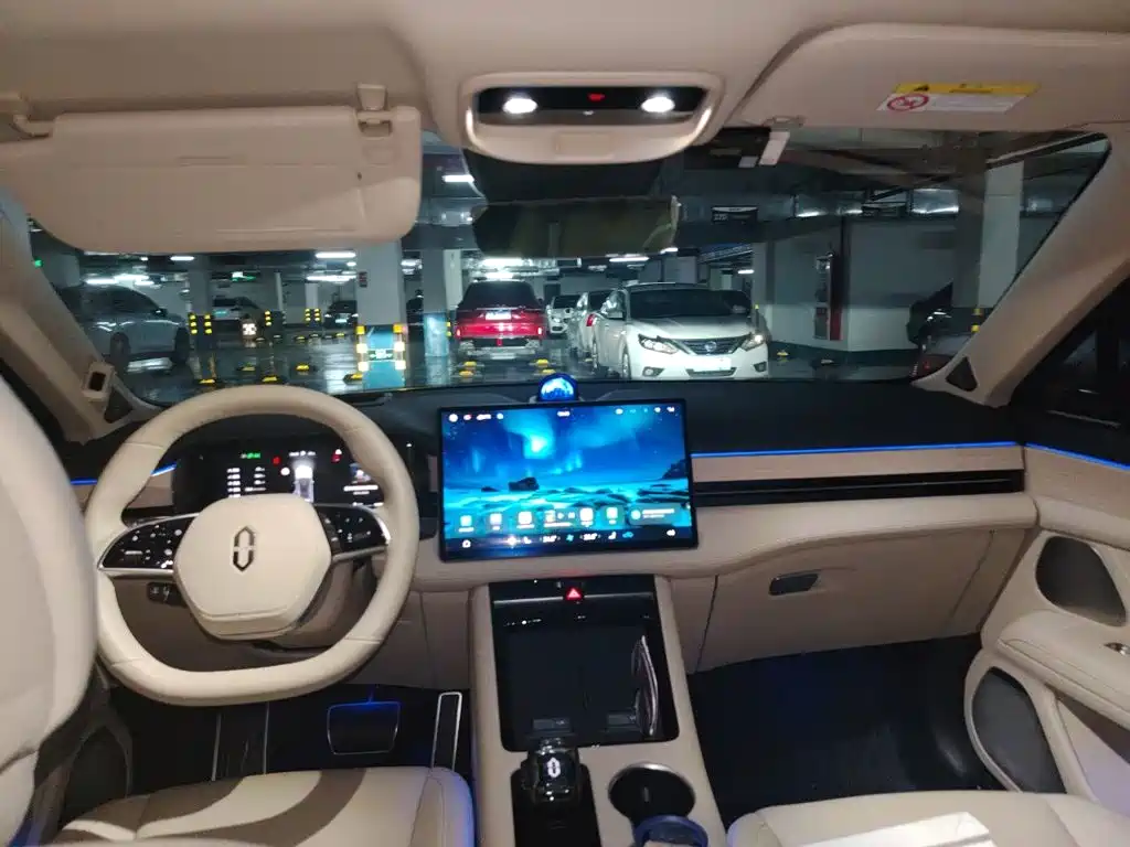 AITO AITO M5 — миниатюра 19