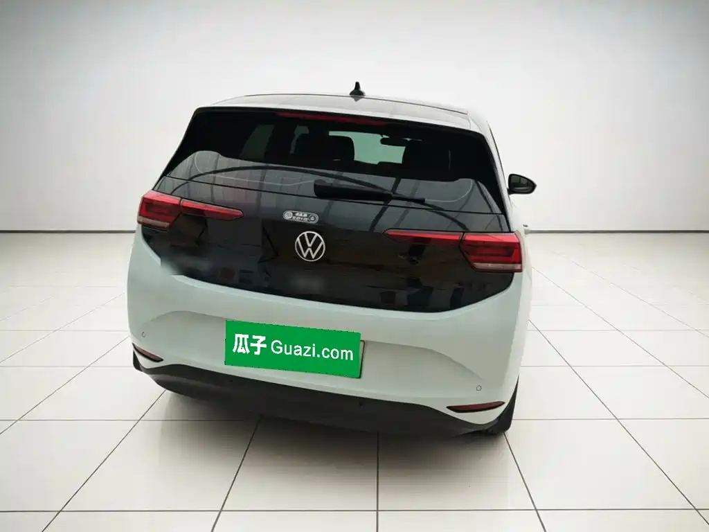 Volkswagen ID.3 — миниатюра 5