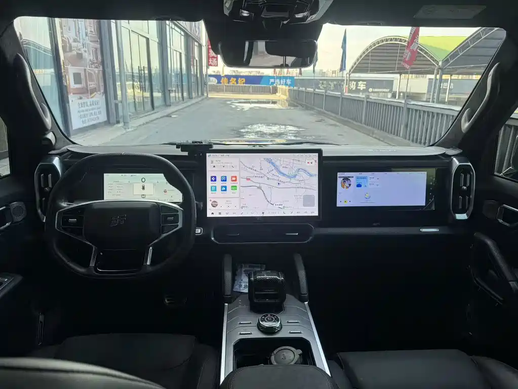 Jetour Traveller — миниатюра 8