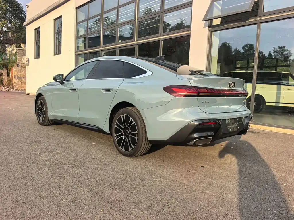 Audi A5L Sportback — миниатюра 11