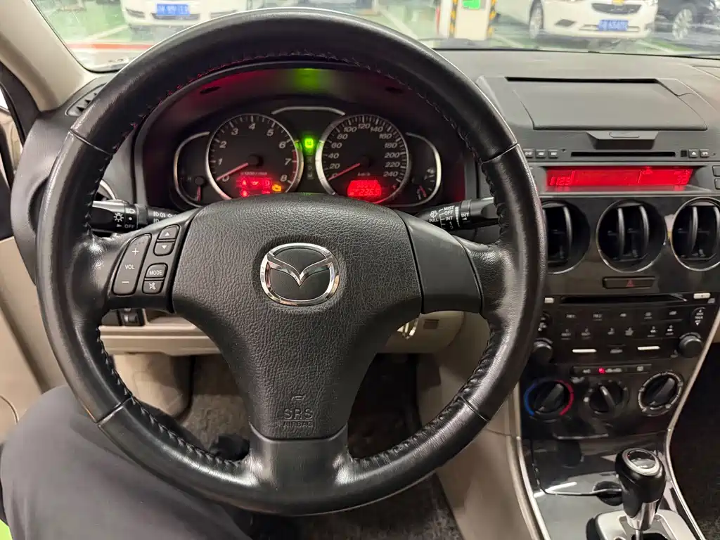 Mazda 6 — миниатюра 9