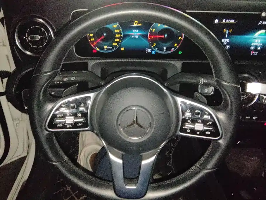Mercedes-Benz A-Class (Import) — миниатюра 15