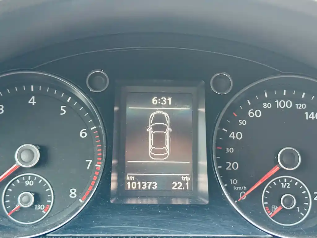 Volkswagen Magotan — миниатюра 17