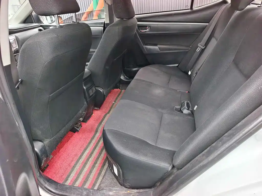 Toyota Levin — миниатюра 10