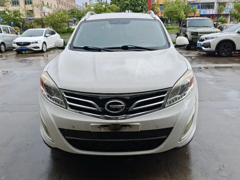 GAC GS5 2014 2.0L AT