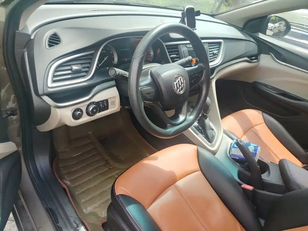 Buick Excelle — миниатюра 13