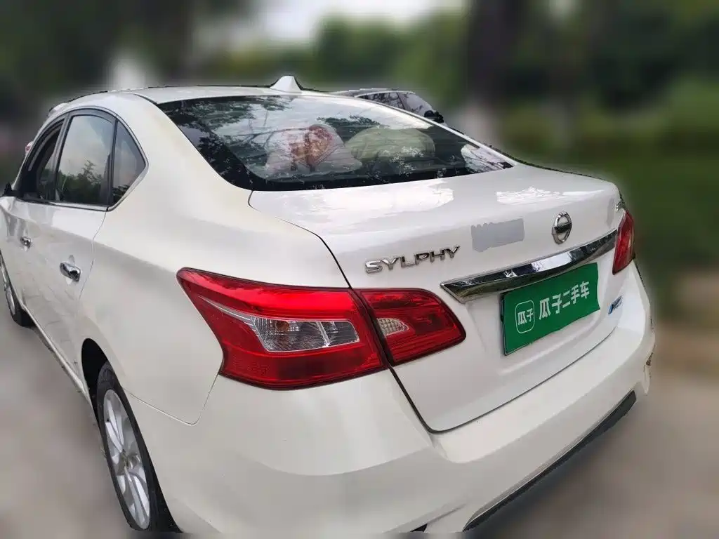 Nissan Sylphy — миниатюра 25