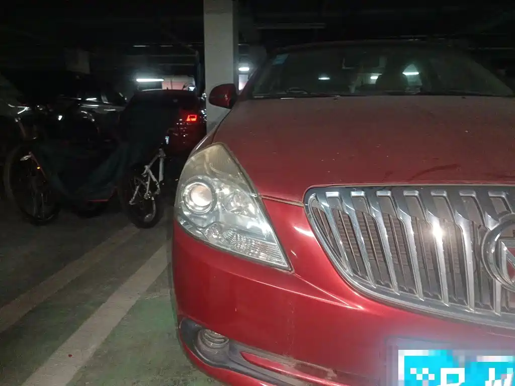 Buick Excelle — миниатюра 7