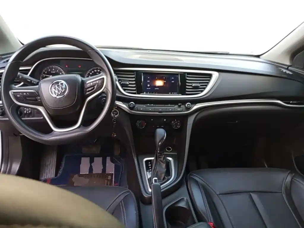 Buick Excelle — миниатюра 10