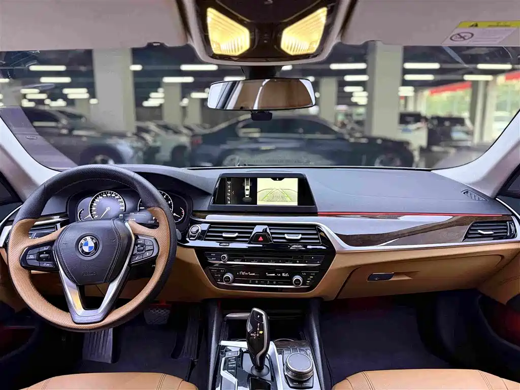 BMW 5 Series 5 2018 528Li