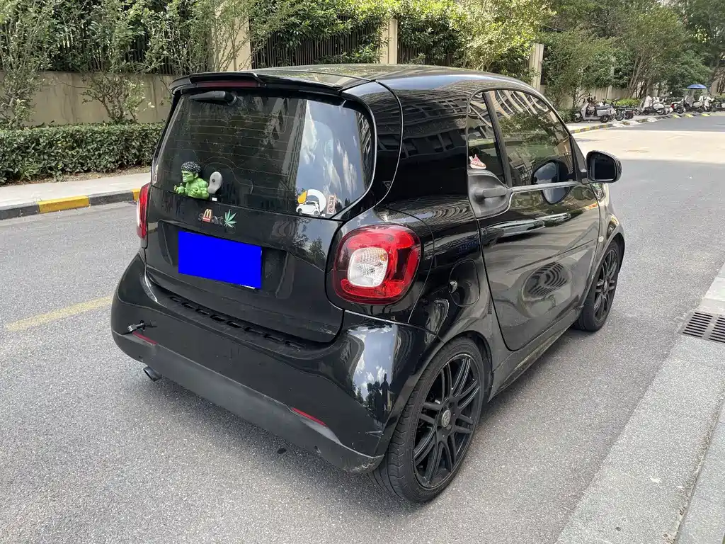 smart Smart Fortwo — миниатюра 3