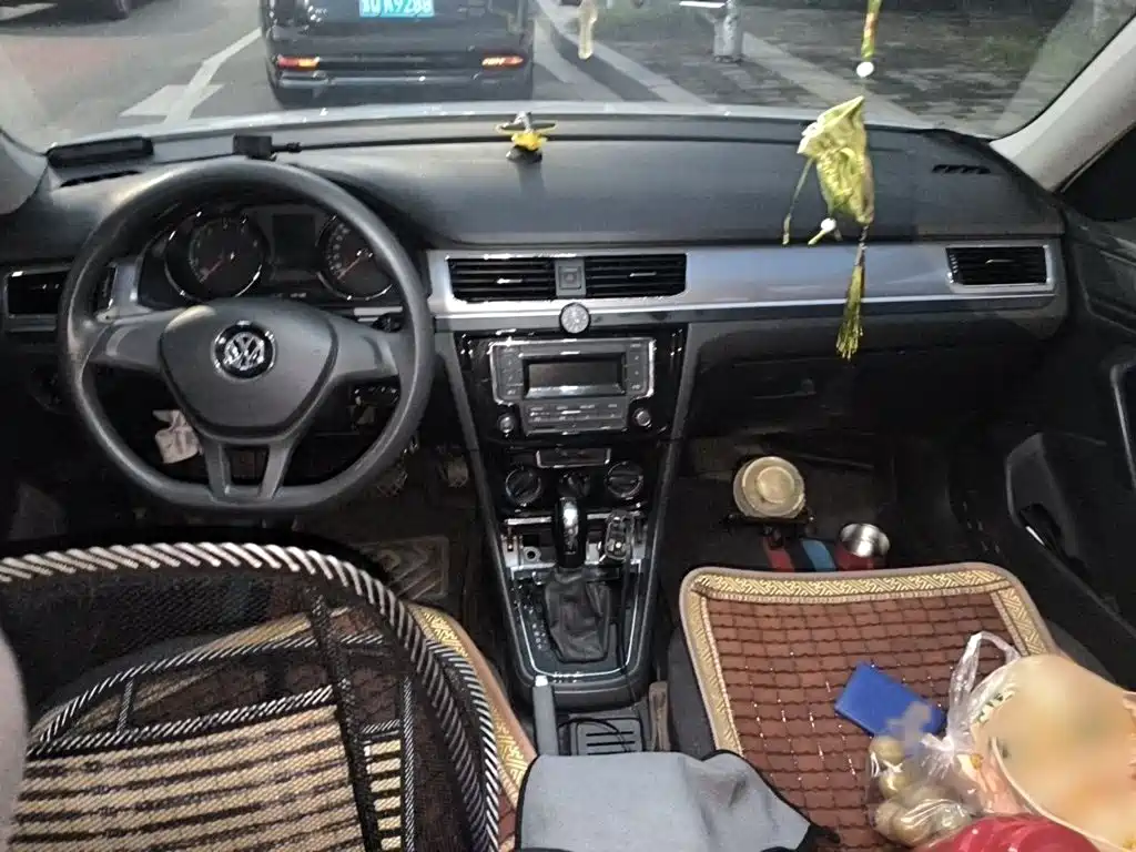 Volkswagen Bora — миниатюра 13