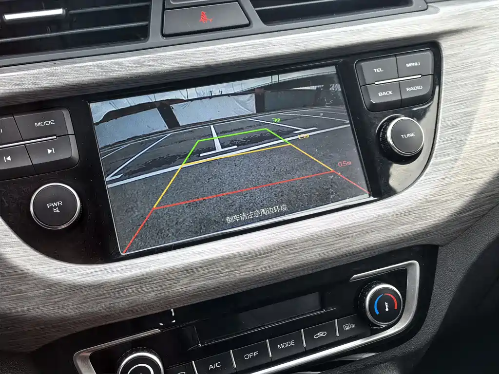 GEELY AUTOMOBILE VISION X3