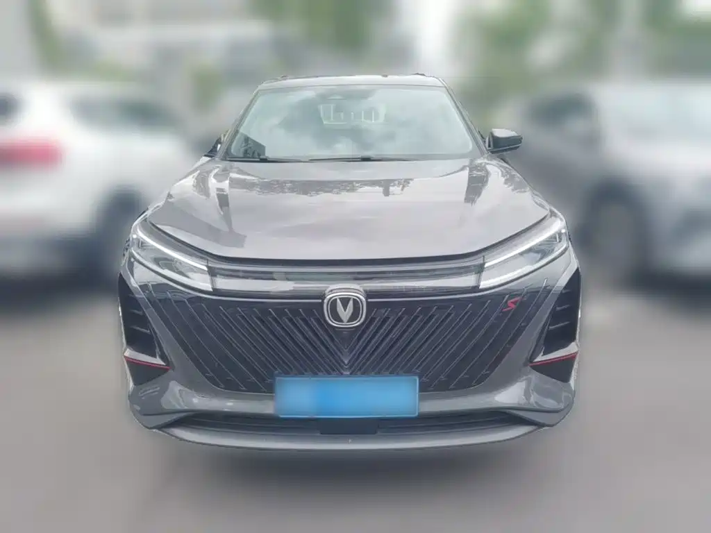 Changan Changan CS75PLUS — миниатюра 23