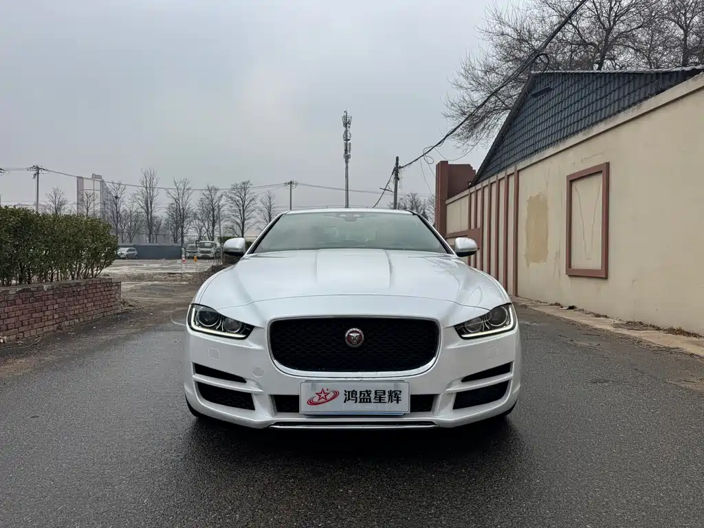 Jaguar XEL 2.0T 200PS Premium Edition, фото 2