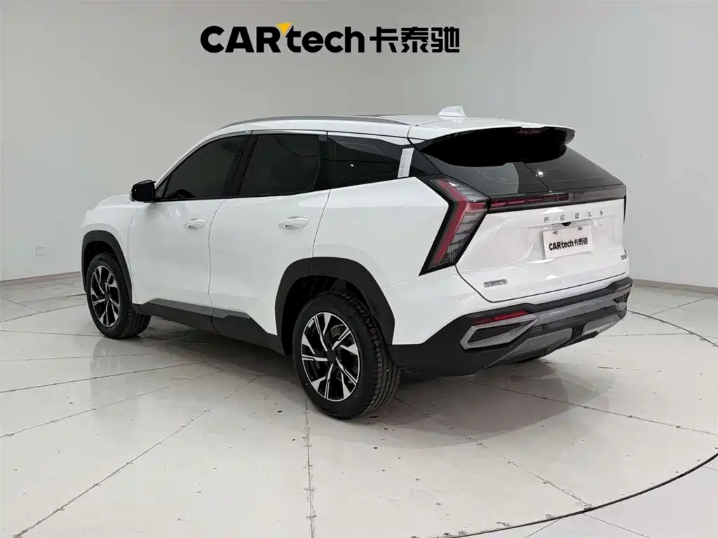 Geely Boyue L L 2024 1.5TD DCT