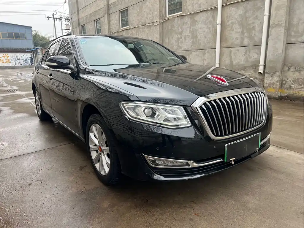 Hongqi HONGQI H7
