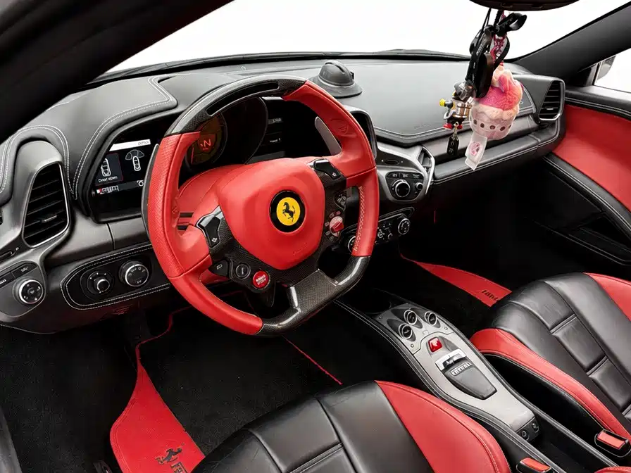 Ferrari 458 — миниатюра 11