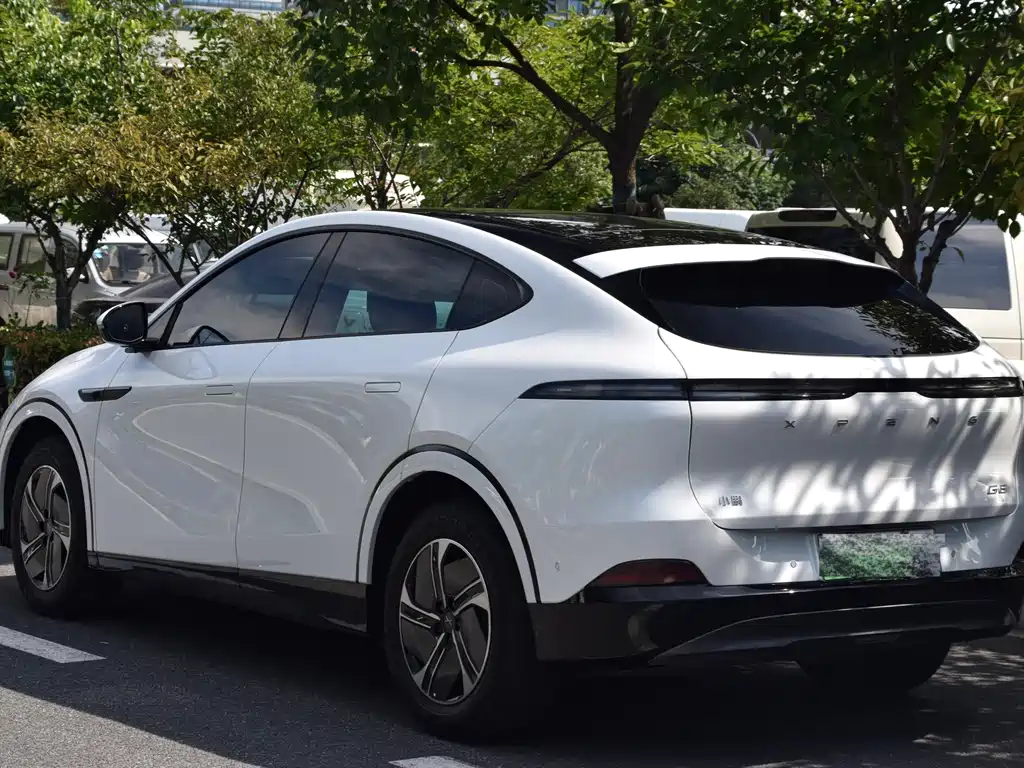 Xpeng G6 2023 755 Max