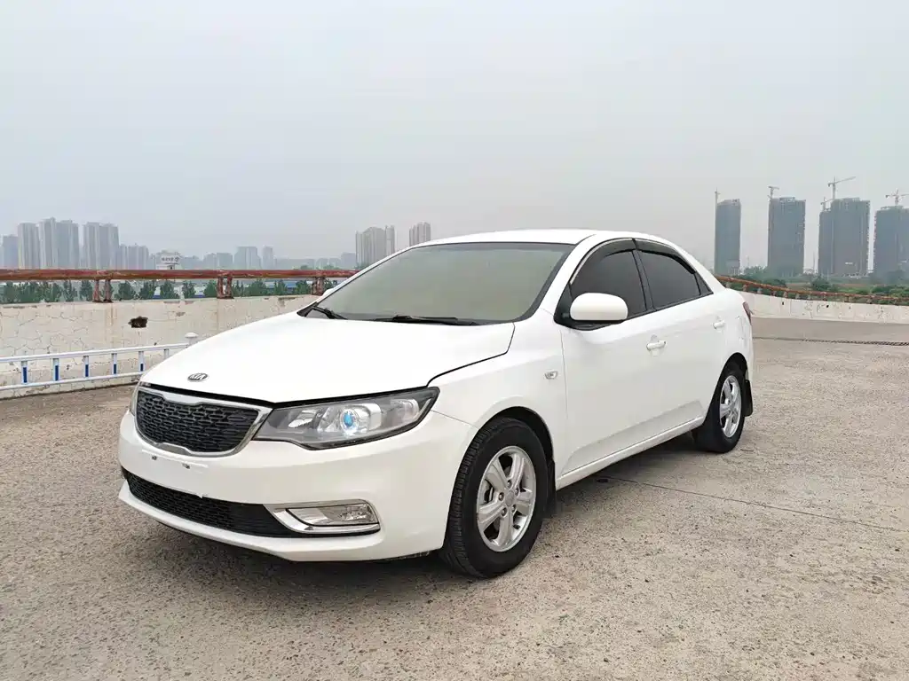 Kia Forte