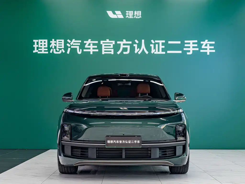 Li Auto Li L9 — миниатюра 2