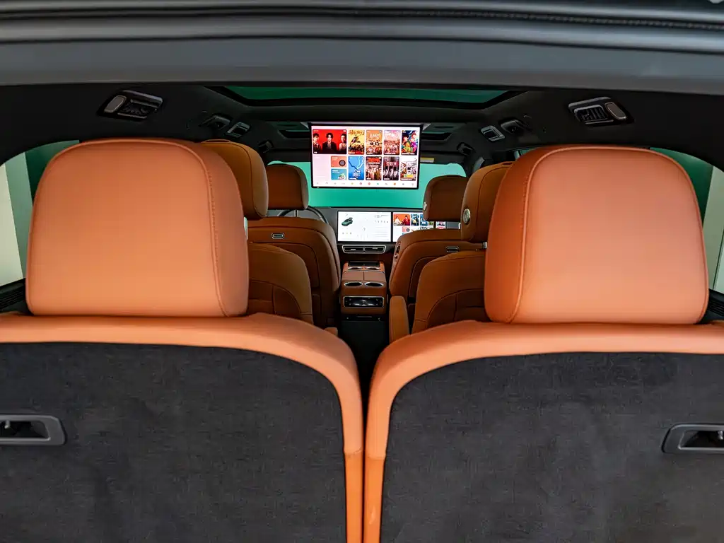 Li Auto Li L9 — миниатюра 8