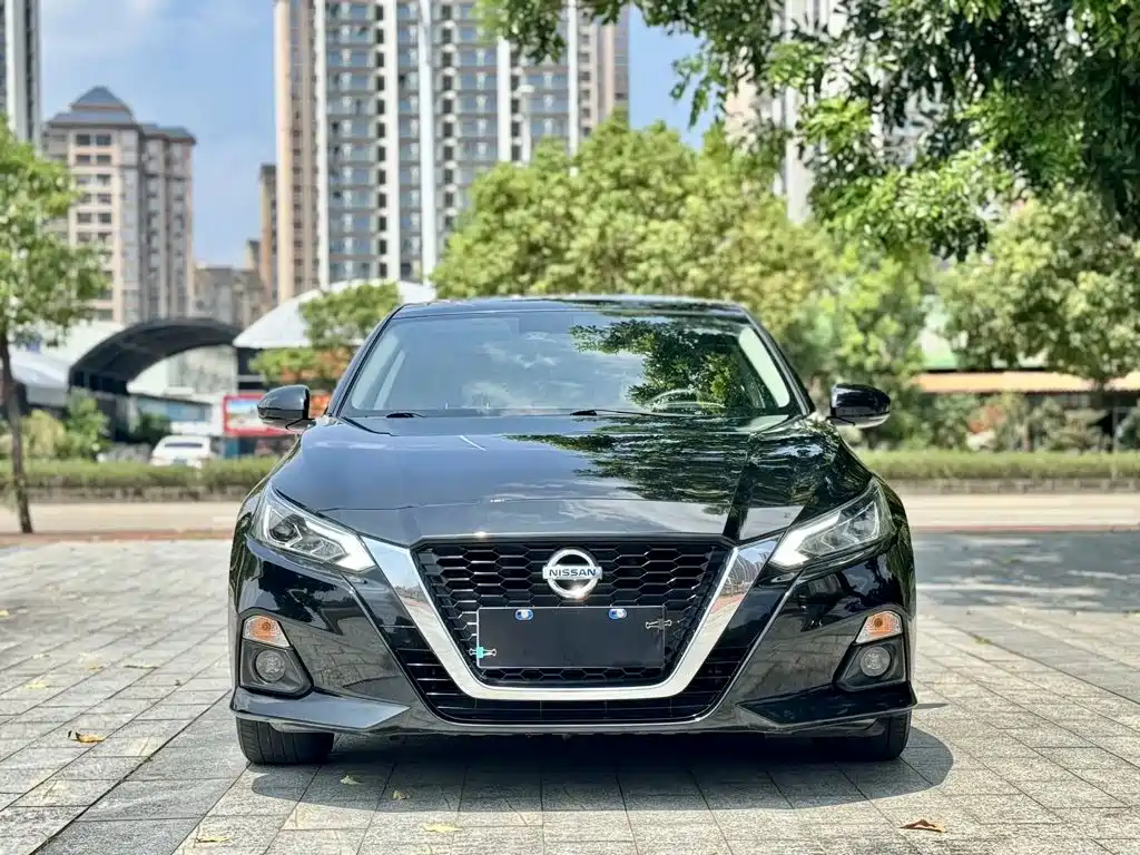 Nissan Teana — миниатюра 2