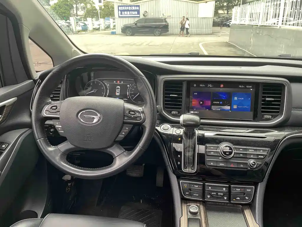 GAC Motor Trumpchi M8 — миниатюра 21
