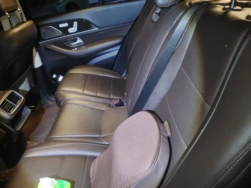 Mercedes-Benz GLE (Import) — миниатюра 15