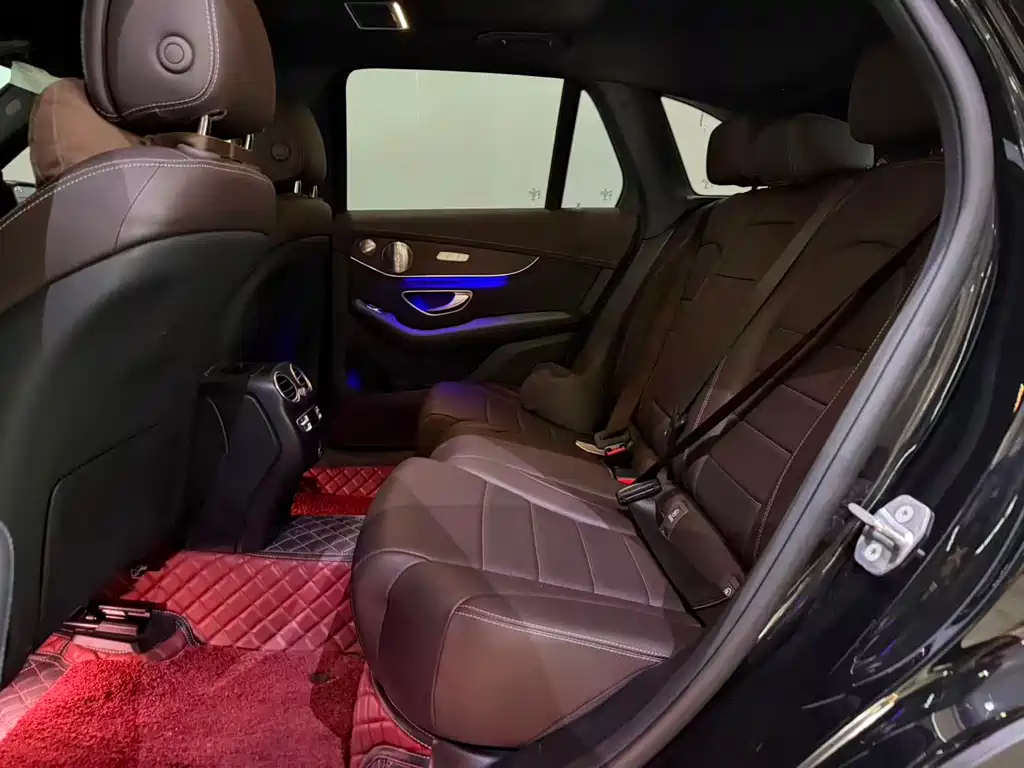 Mercedes-Benz GLC 2020 GLC 300 L 4MATIC Luxury