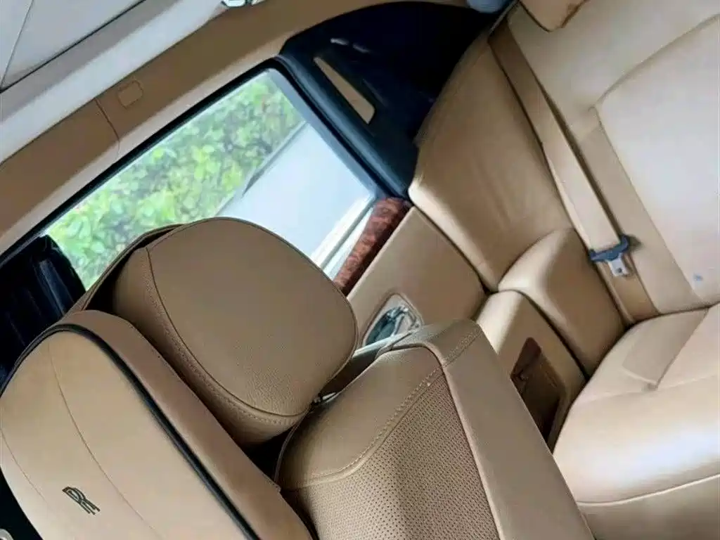 Rolls-Royce Ghost 2012 6.6T Long Wheelbase