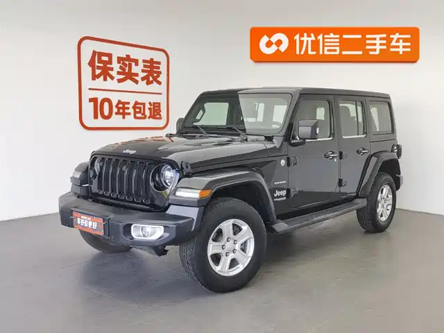 JEEP WRANGLER 2019